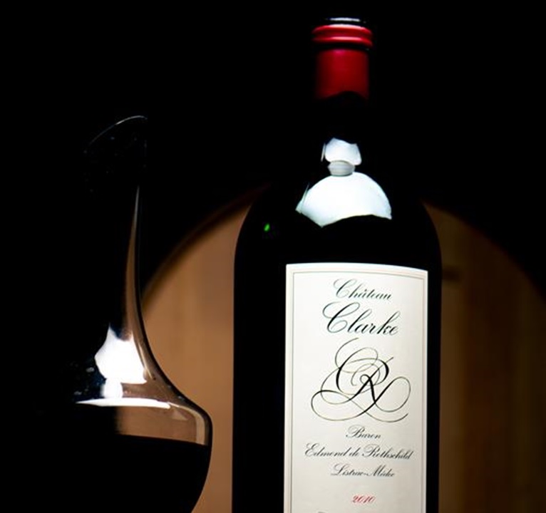 Coffre champagne Blanc de Blancs